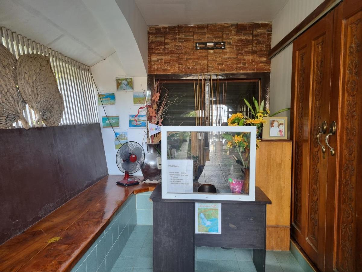 Southpoint Hostel モアルボアル エクステリア 写真